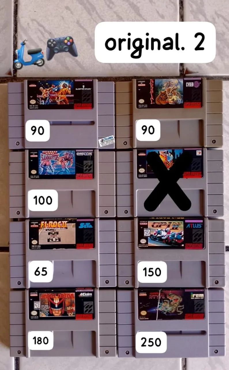 Super Nintendo  - Foto 4