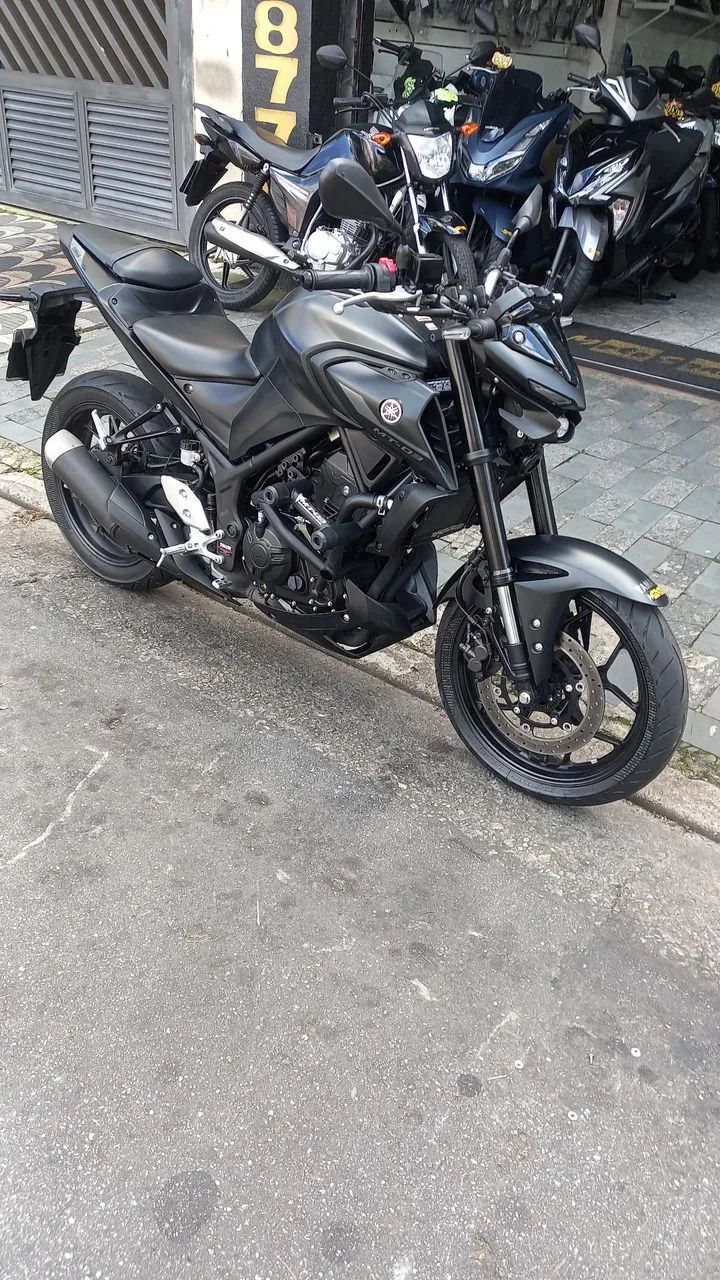 MT03 ABS ANO 2025 BX KM - Foto 5