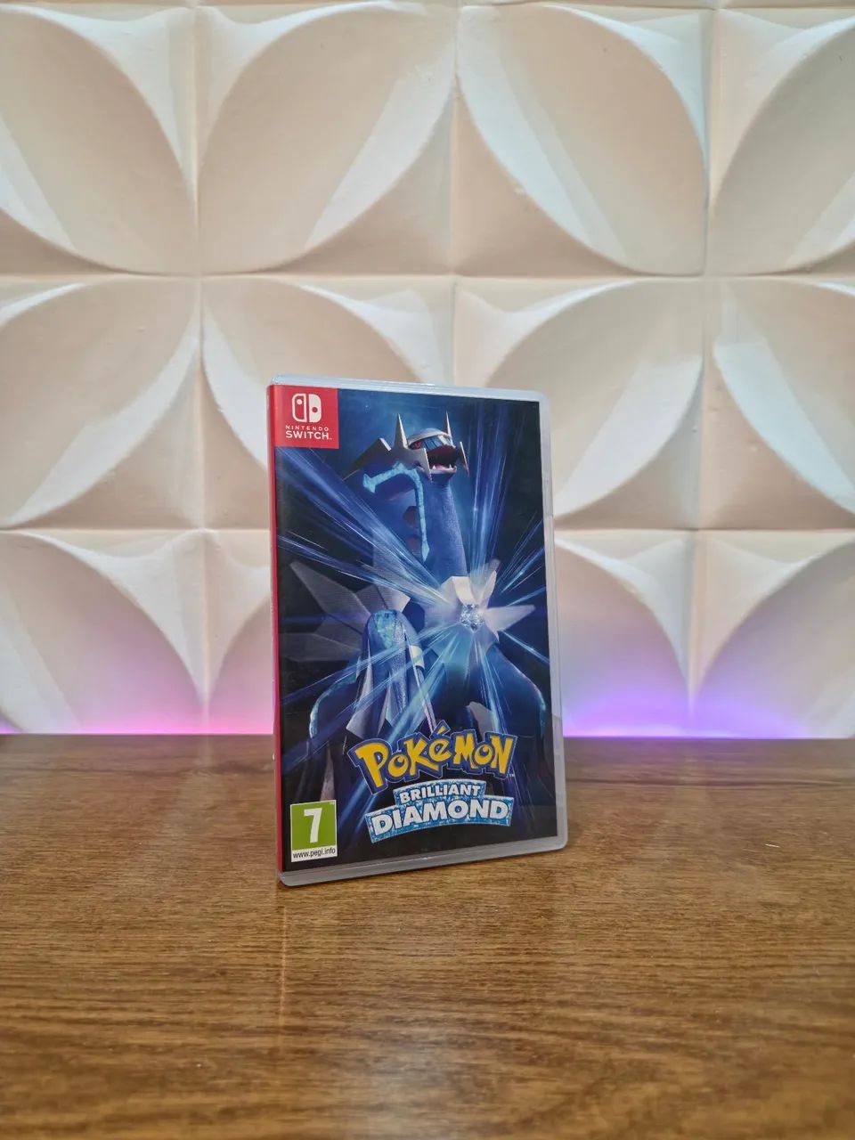 Pokémon Brilliant Diamond - Nintendo Switch