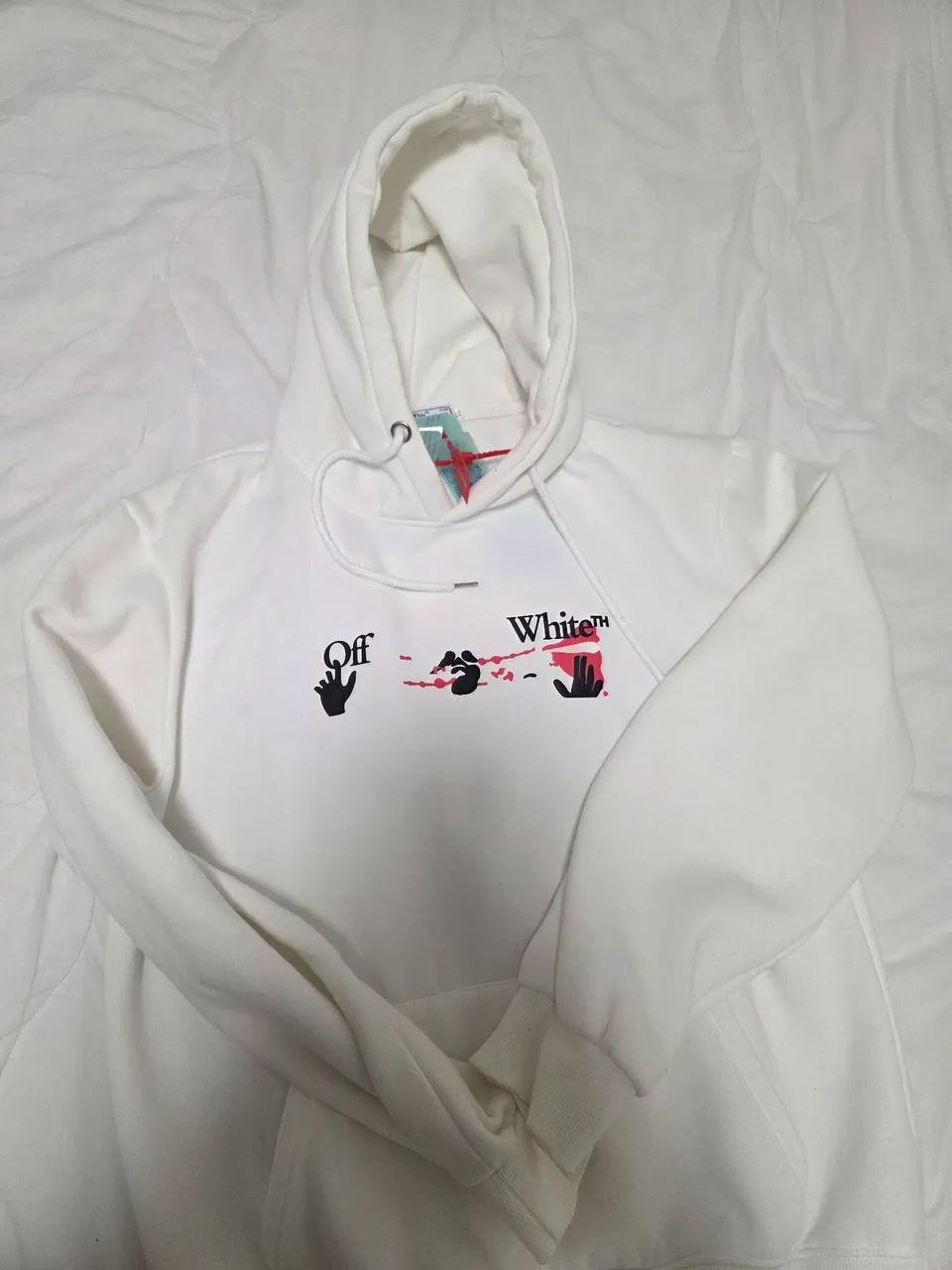 Moletom Denin Tears Original