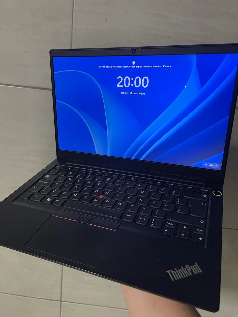 Notebook Thinkpad e14 - Foto 2