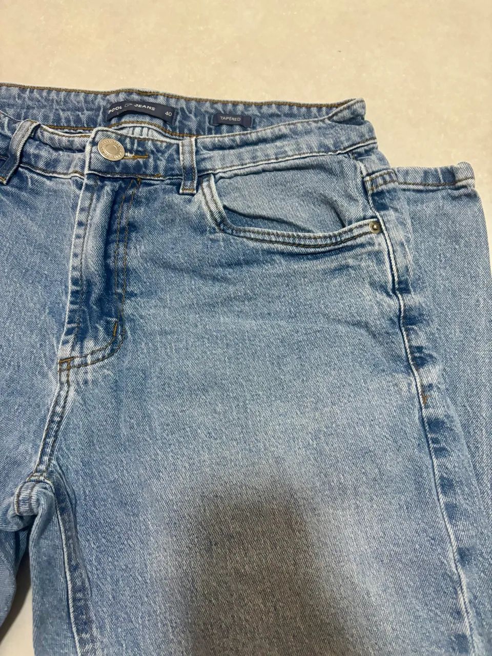 Calça jeans pool - Foto 3