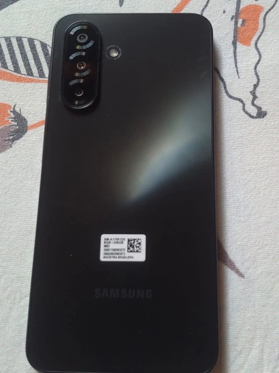 Vendo celular a17 256 gigas  - Foto 3