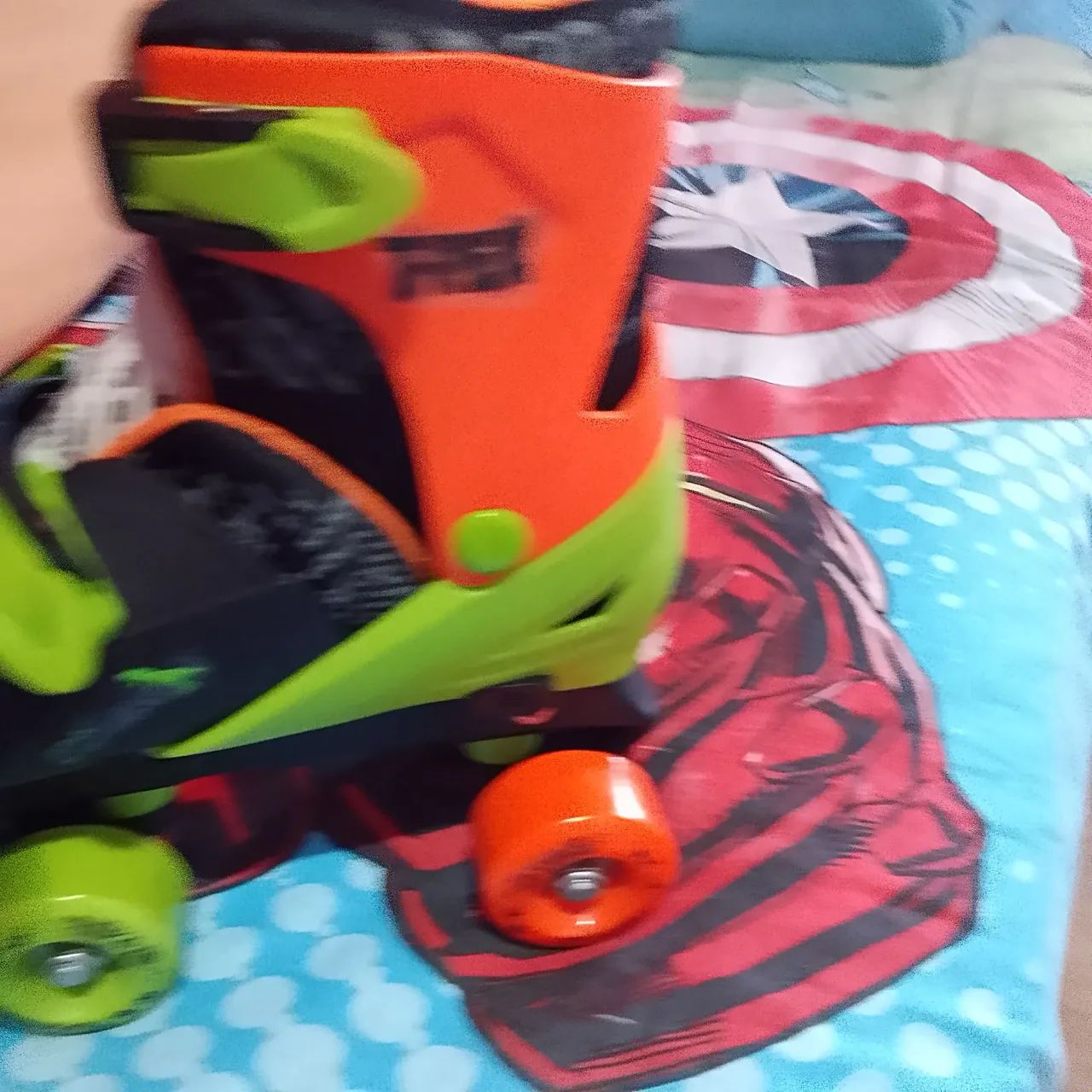 Patins dinossauro  - Foto 3