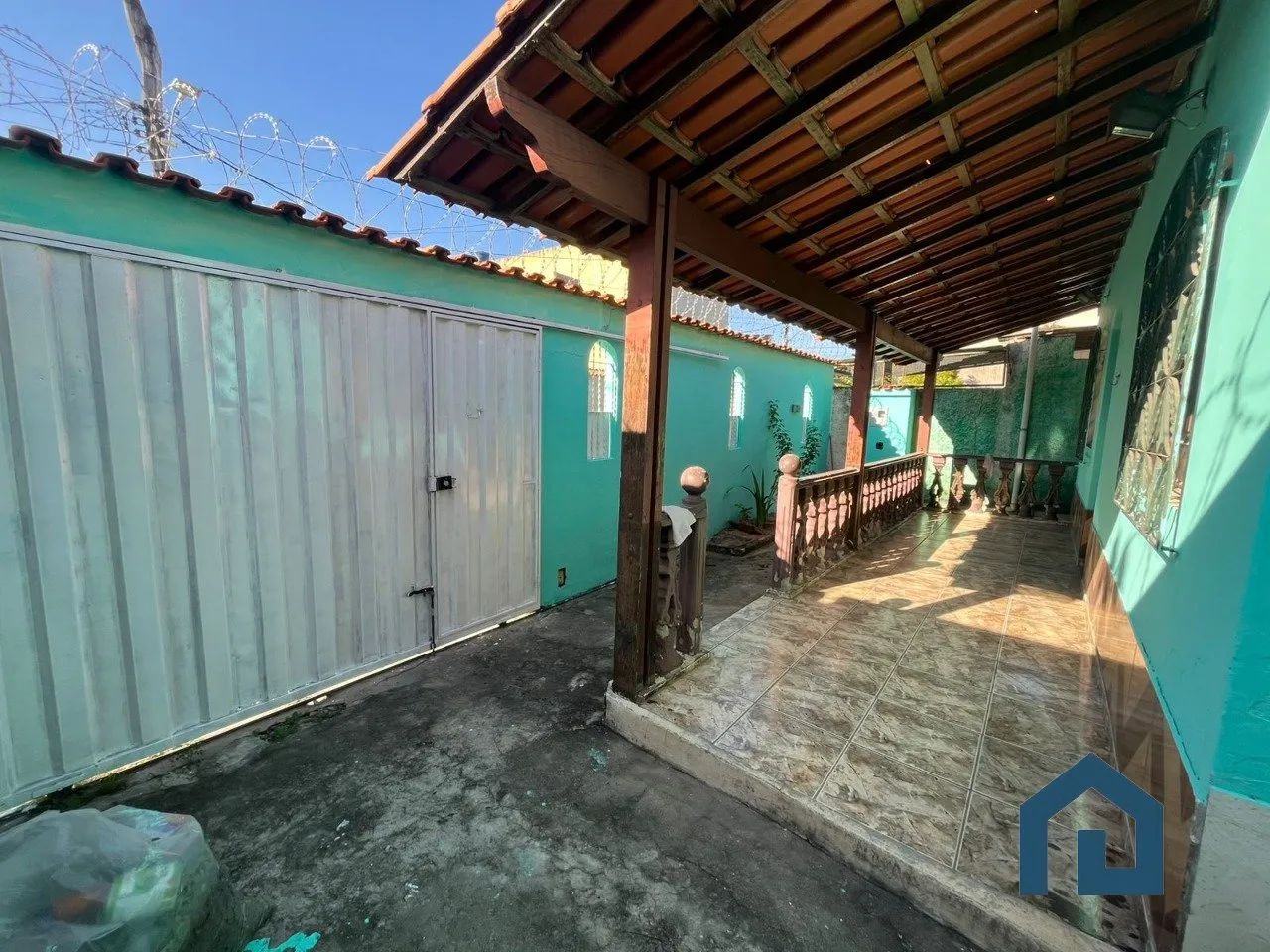 Casa 2 quartos no bairro Lagoa - Foto 3