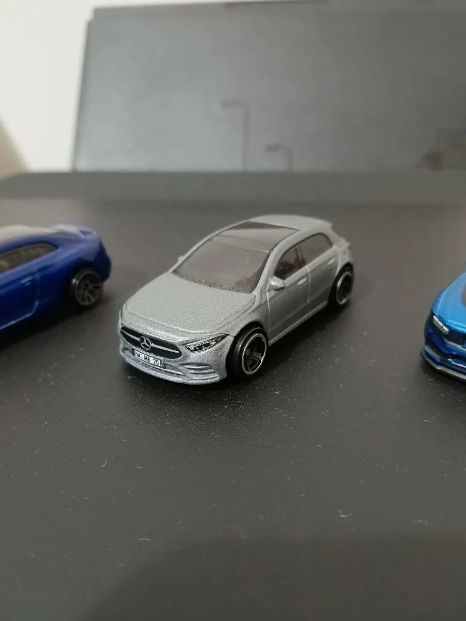 Pack Hotwheels loose 5 peças  - Foto 4