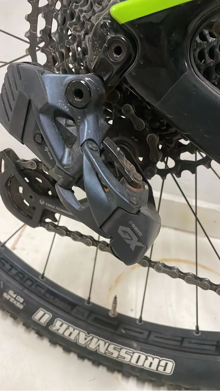 Cannondale Scalpel-Si Full Suspension - Foto 3