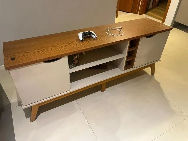 Rack para sala - bem conservado 