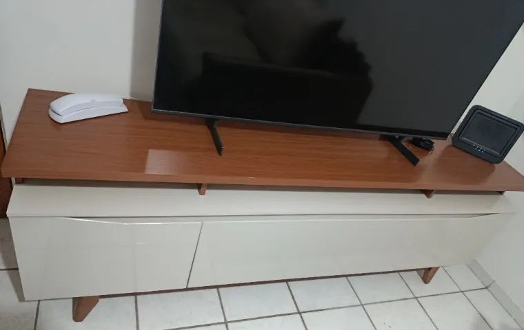 Rack para TV Até 75"  - Foto 3