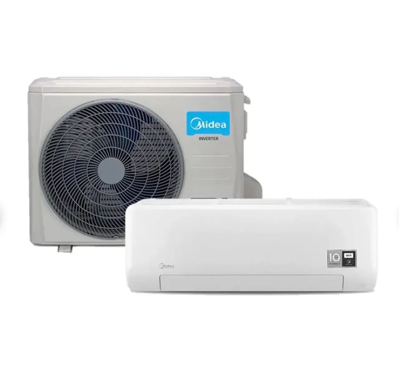 Ar condicionado 24000, 18000 e 12000 Btus, inverter, quente frio, Wi-Fi - Foto 3