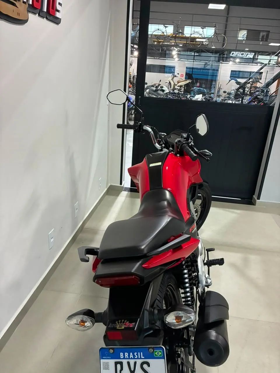 CG 160 FAN Flex - Foto 4
