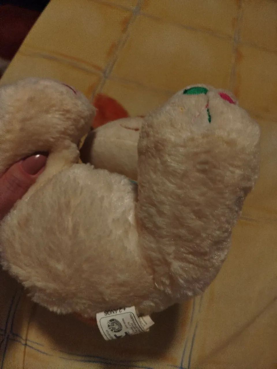 Urso de pelúcia  - Foto 4