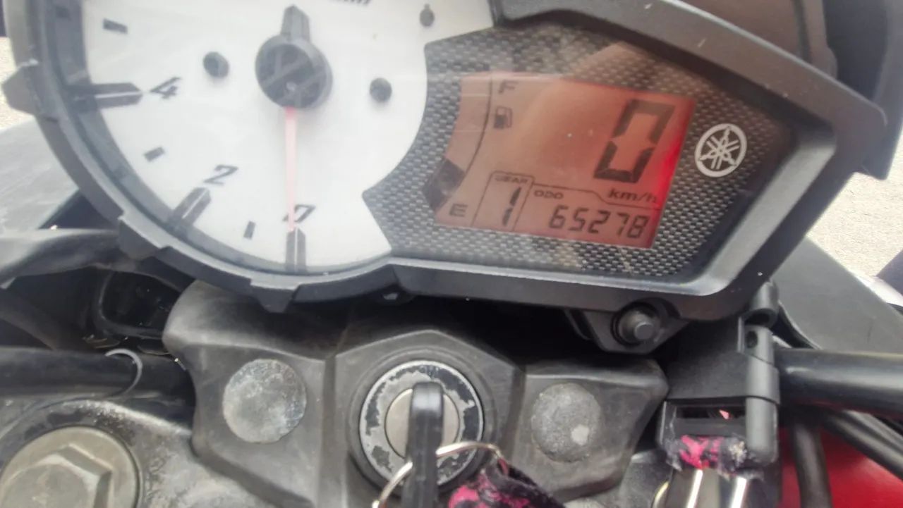 Fazer 150 2014  - Foto 3
