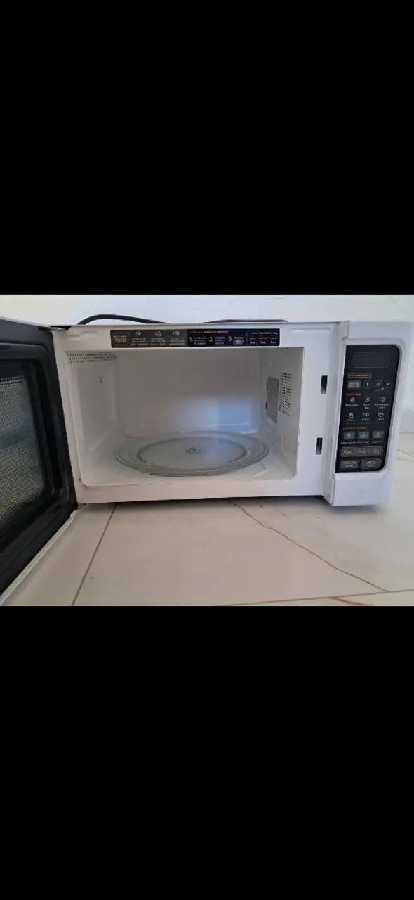 Microondas 34 l - Foto 2