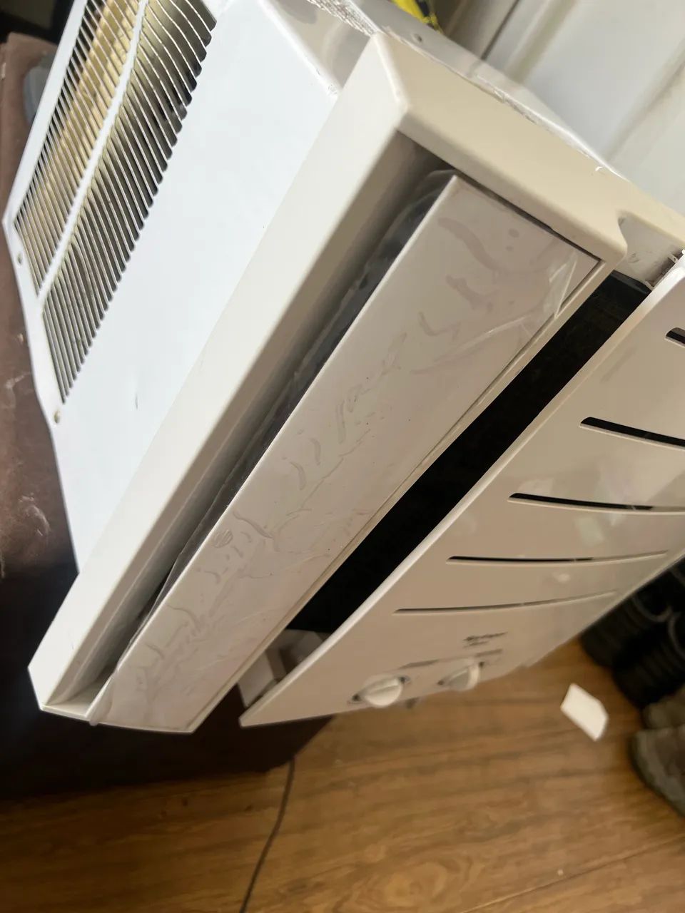 Ar Condicionado Janela Springer 10.000 BTUs - Estado de Novo - Foto 3