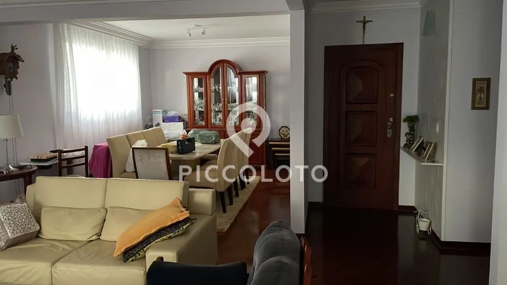 Apartamento à venda em Campinas, Jardim Proença, com 4 quartos, com 255 m² - Foto 4