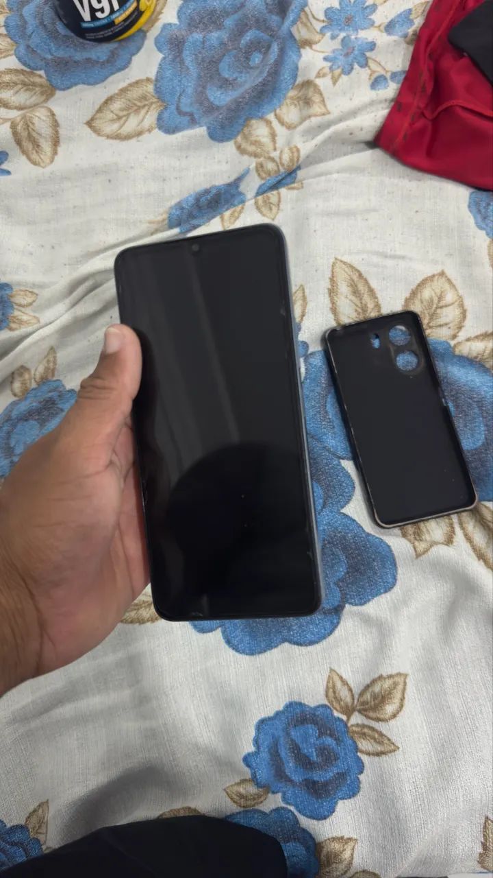 Vendo celular Poco 65 de 256 G 8 G de ram - Foto 2