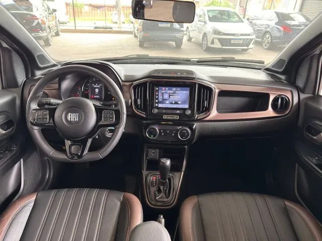 Fiat Strada Ranch 1.3 Flex 8V CD Aut. 2023 - Foto 5