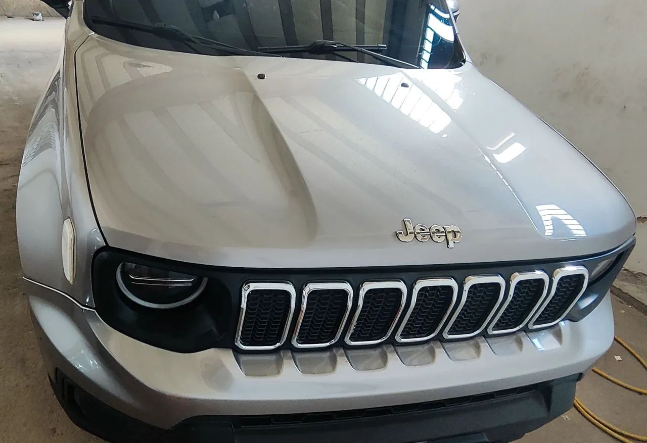 Jeep Renegade Renegade Long. T270 1.3 TB 4x2 Flex Aut. 2022