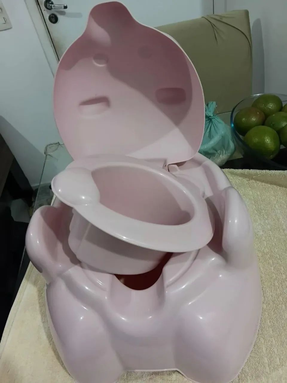Troninho infantil! (Produto novo)  - Foto 3
