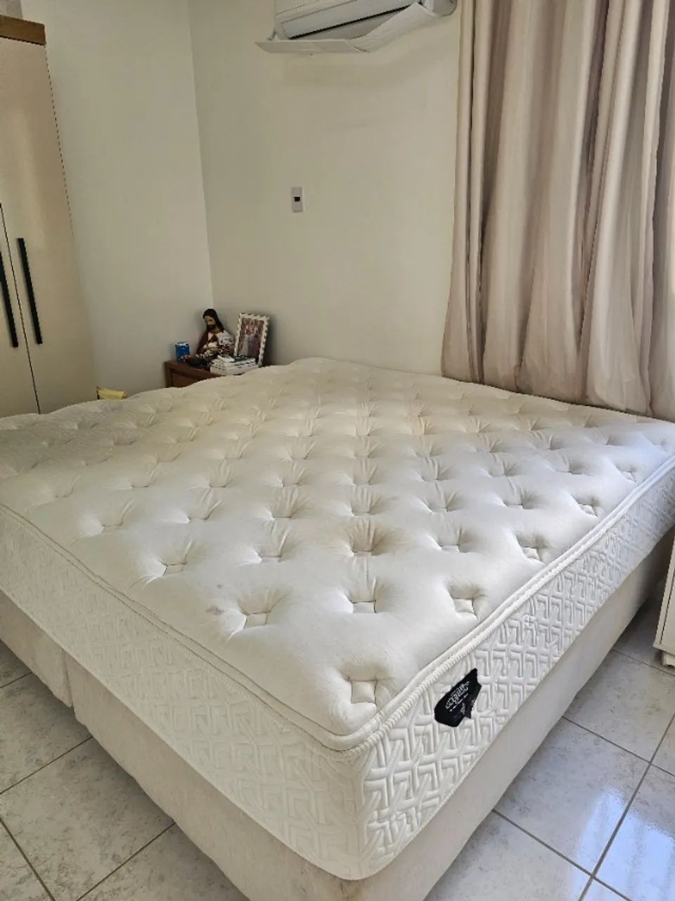 Colchão Ecoflex King Mola Ensacada - Foto 3