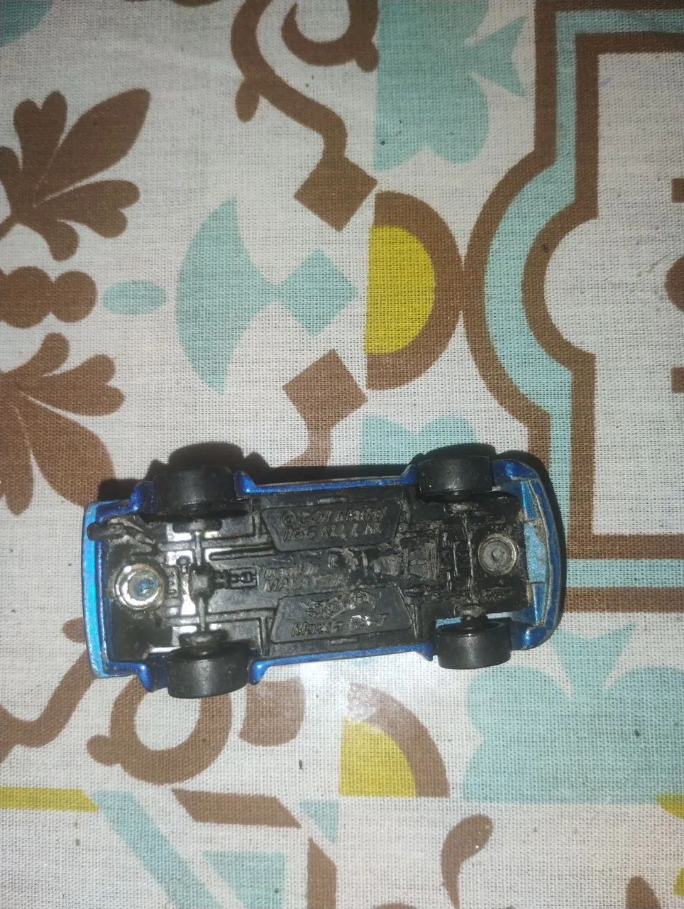 Vendo três carrinhos da hot Wheels antigo - Foto 5