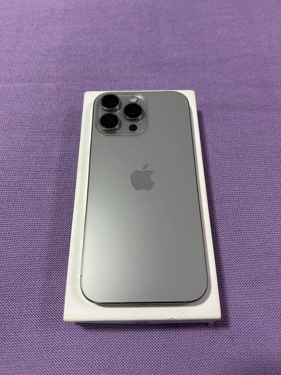 iPhone 16 Pro Max 258 - Foto 3