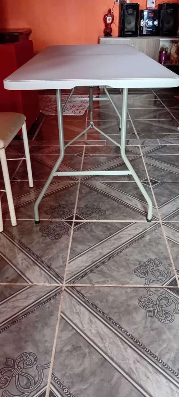 mesa que monta e desmonta - Foto 2