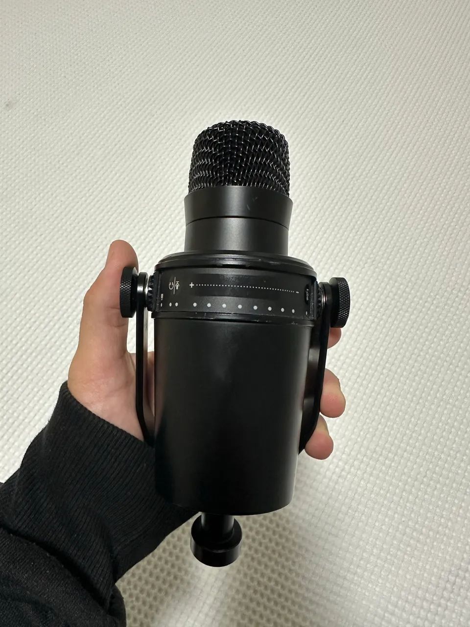 Microfone Podcast SHURE MV7  - Foto 5