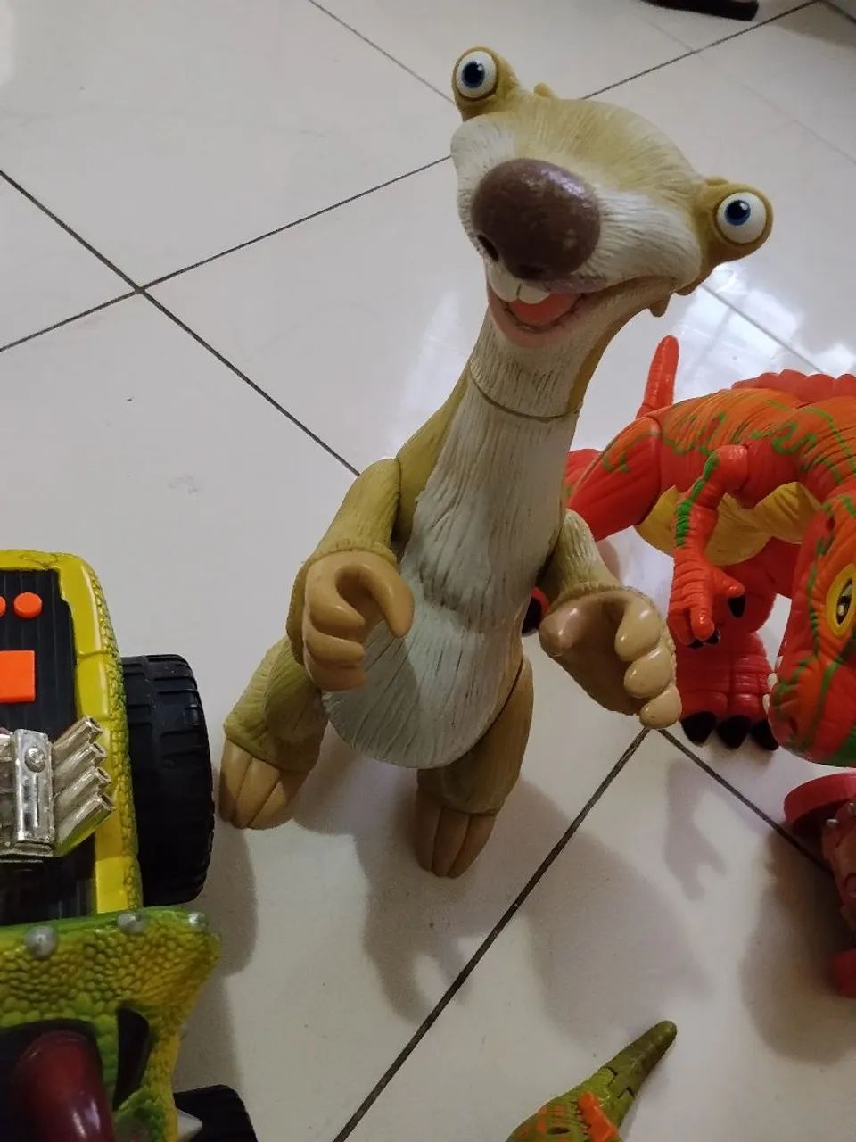 Sid Era do Gelo - Foto 2