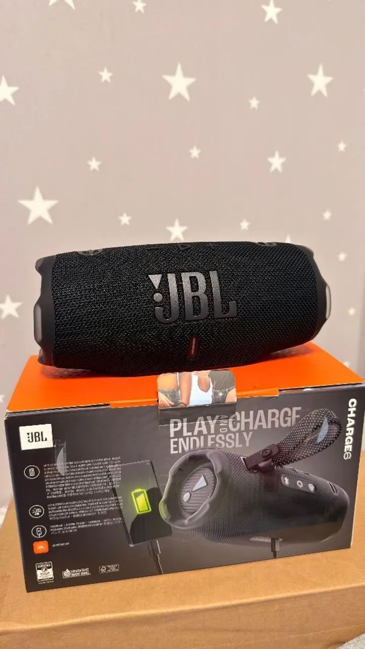  JBL  charge 6  - Foto 4