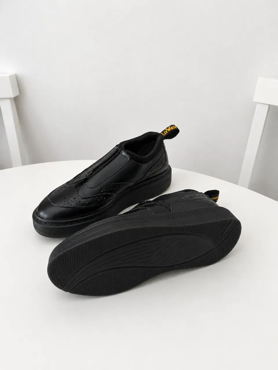 Sapato couro Dr. Martens