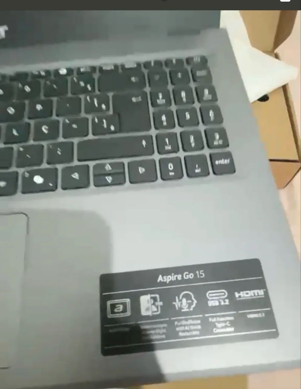 Notebooks novos sem uso para venda  - Foto 4
