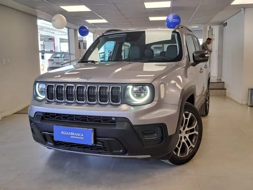 Jeep Renegade Renegade Long. T270 1.3 TB 4x2 Flex Aut. 2024