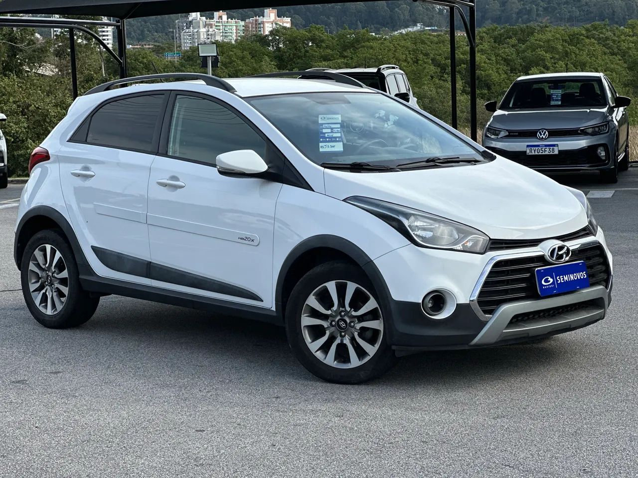 Hyundai HB20X Style 1.6 Flex 16V Mec. 2016 - Foto 2