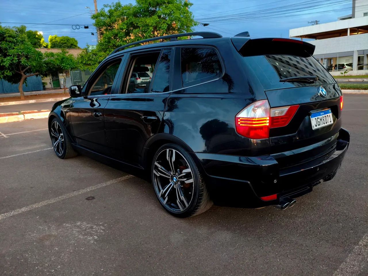BMW X3 Family 2.5 24V 192cv/ 218cv 2009