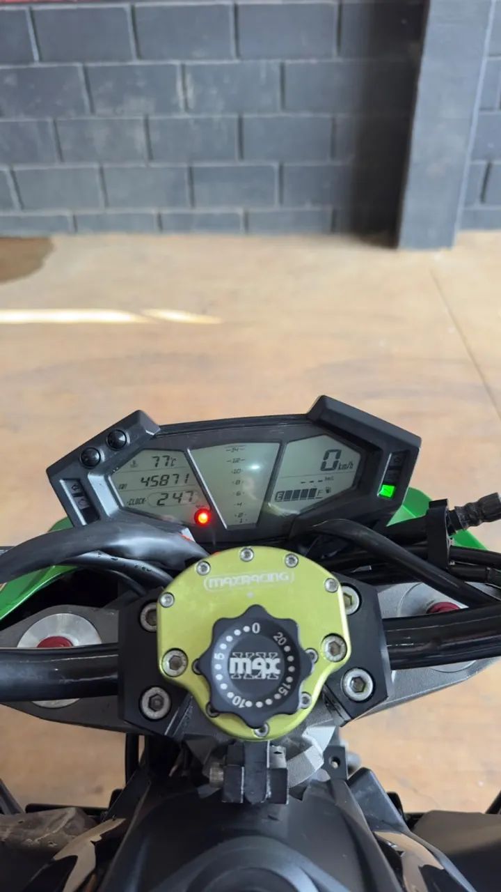 Kawasaki z800 2013 - Foto 5