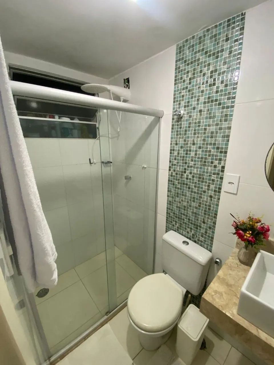 ALUGA-SE QUARTO MOBILIADO EM APARTAMENTO - Foto 3