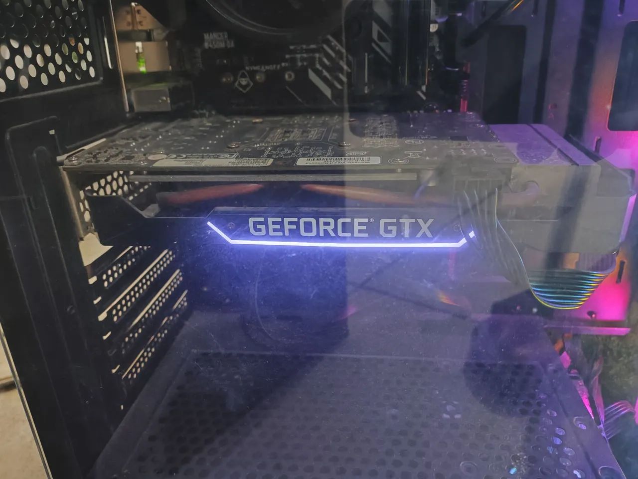 GTX  1660 6GB