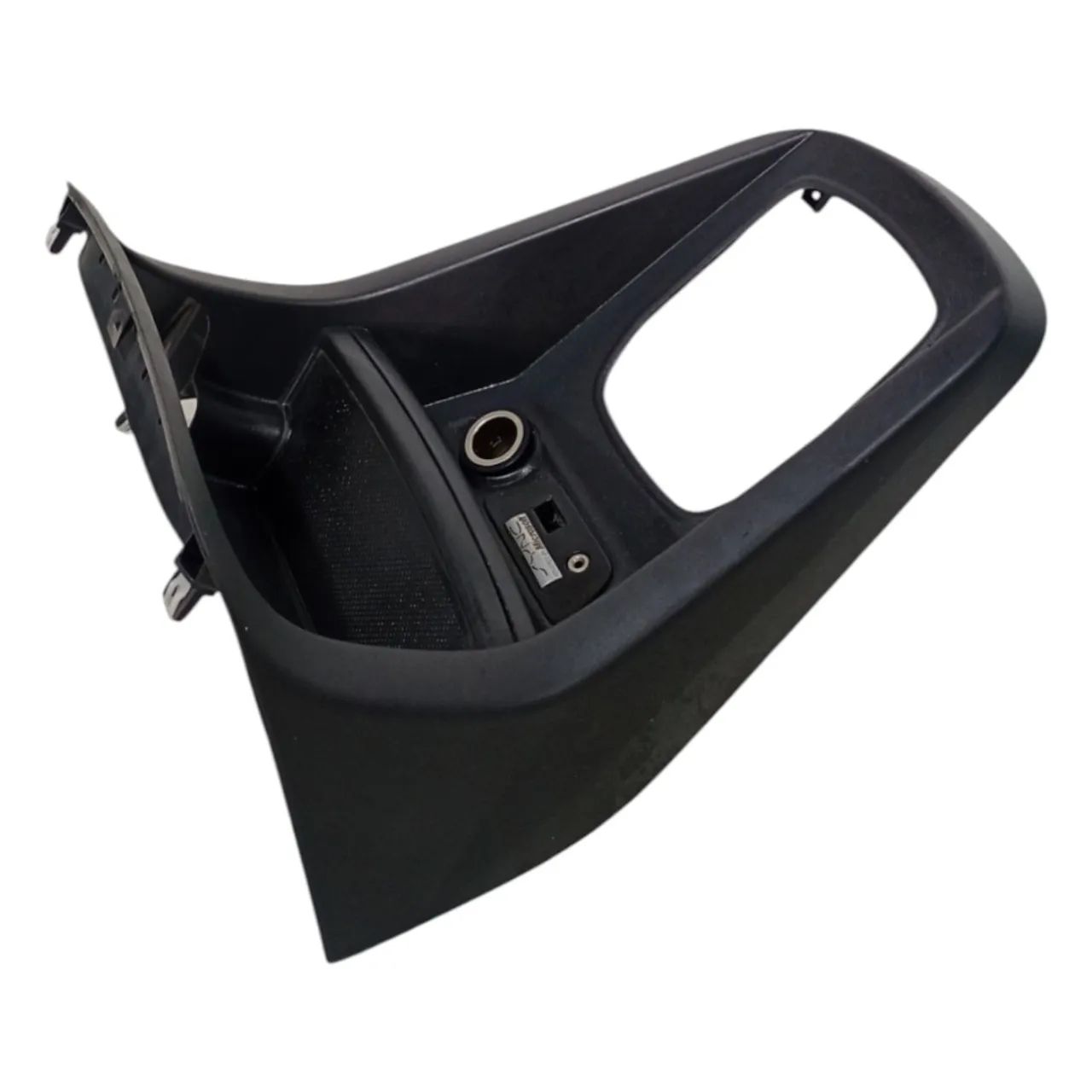 Moldura Console Central Ford Ka 2014 2015 A 2021 - Foto 2