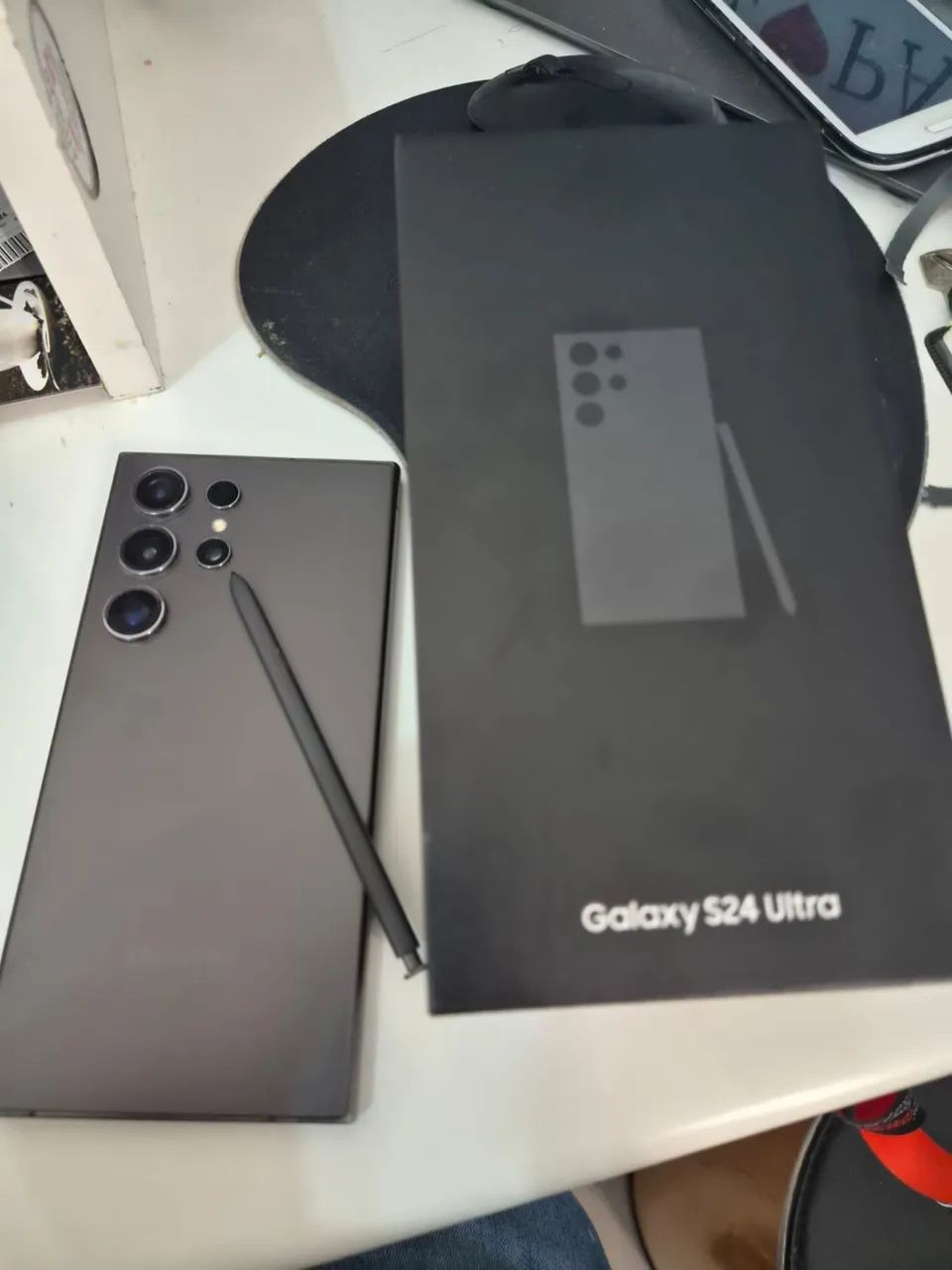 Celular S24 Ultra Samsung 