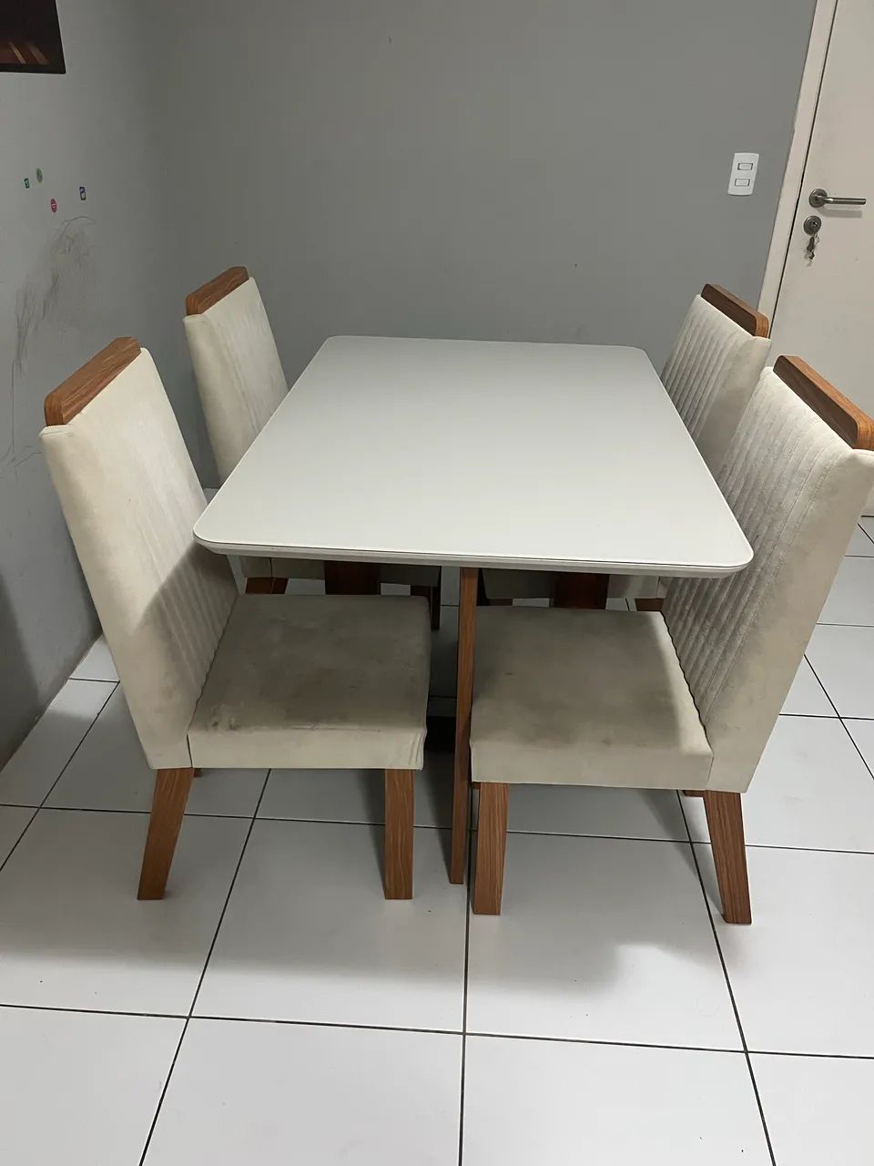 Mesa 4 lugares  - Foto 2