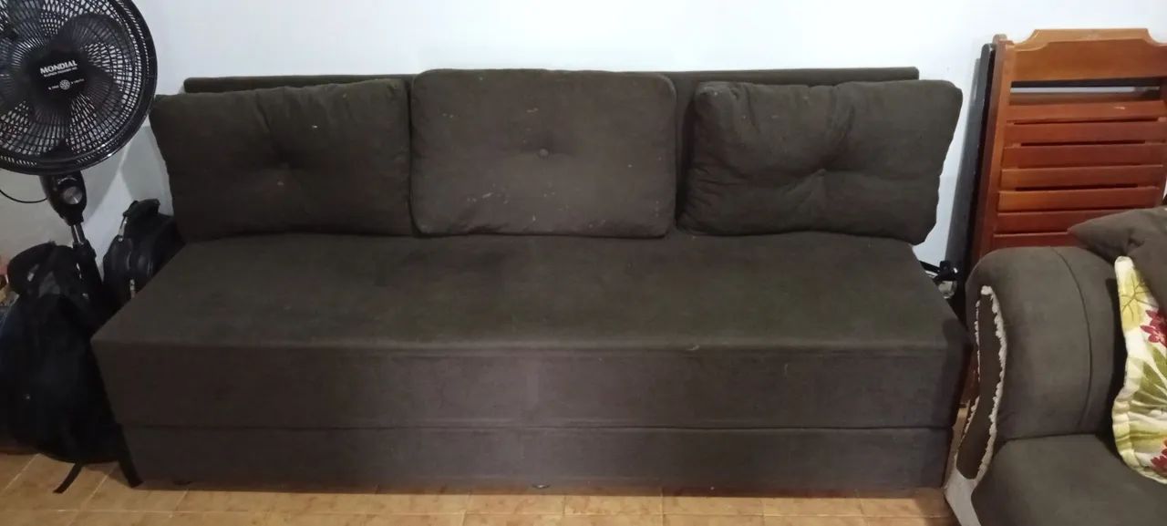 Sofá cama bicama