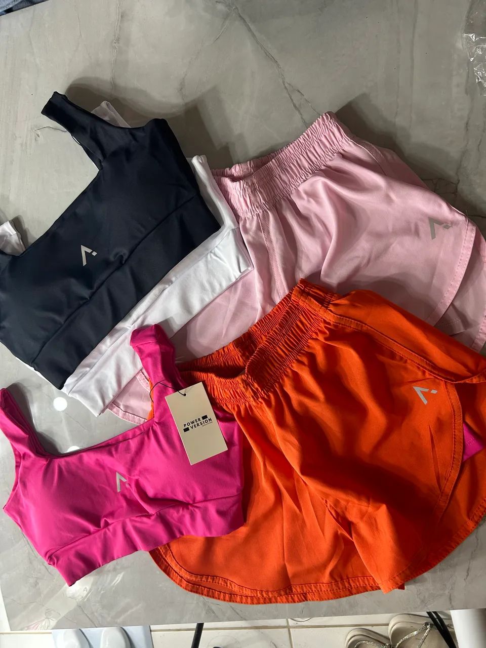 Conjunto Short Duplo - Foto 5