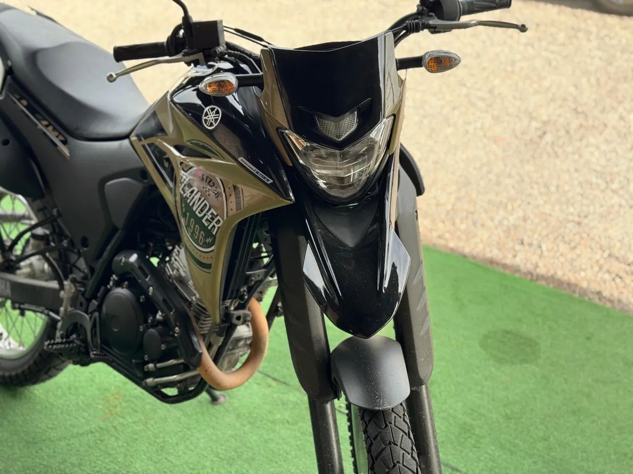 Yamaha XTZ 250 LANDER 249 cc  - Foto 4
