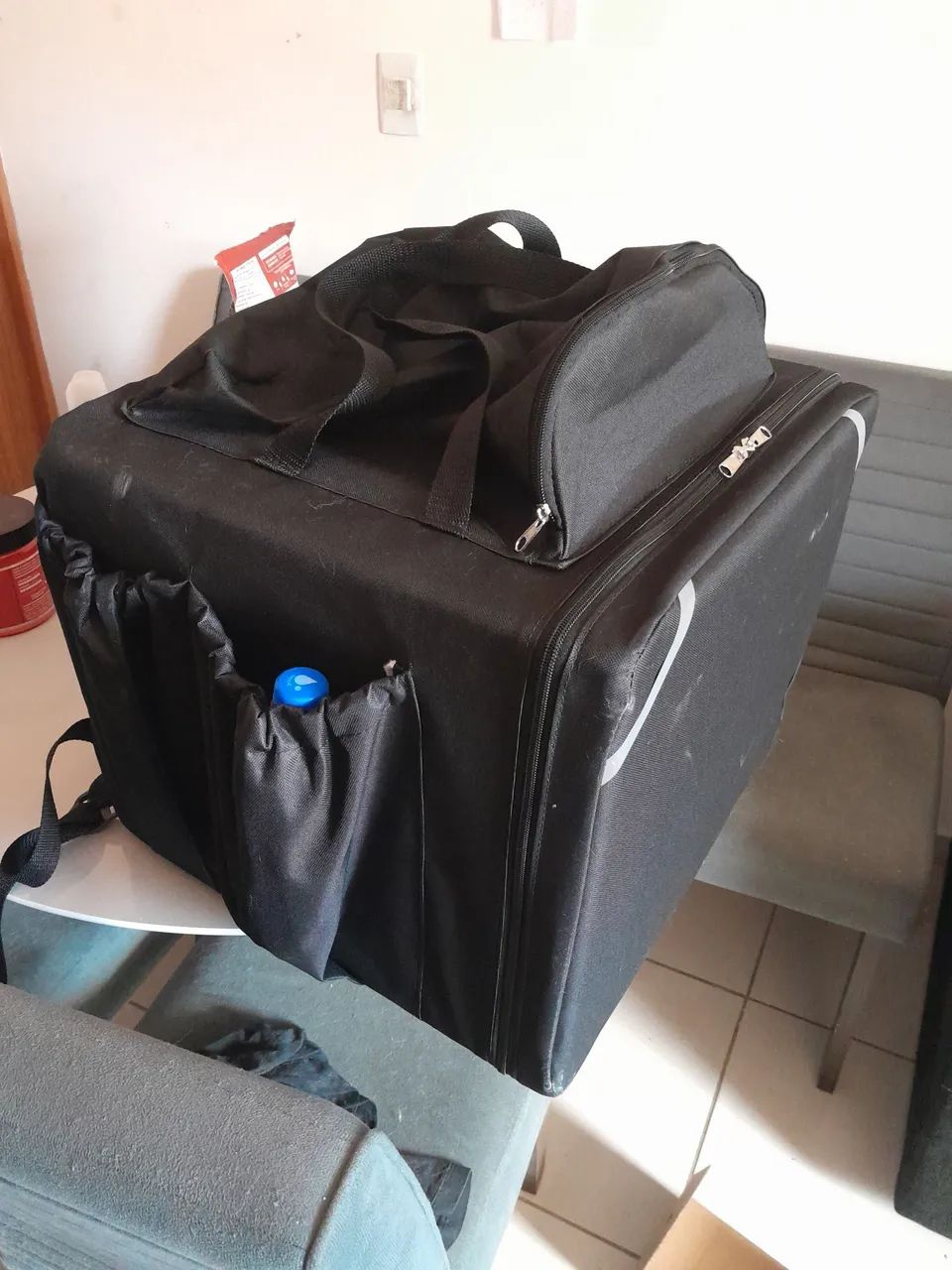 Bag delivery 47 litros  - Foto 3