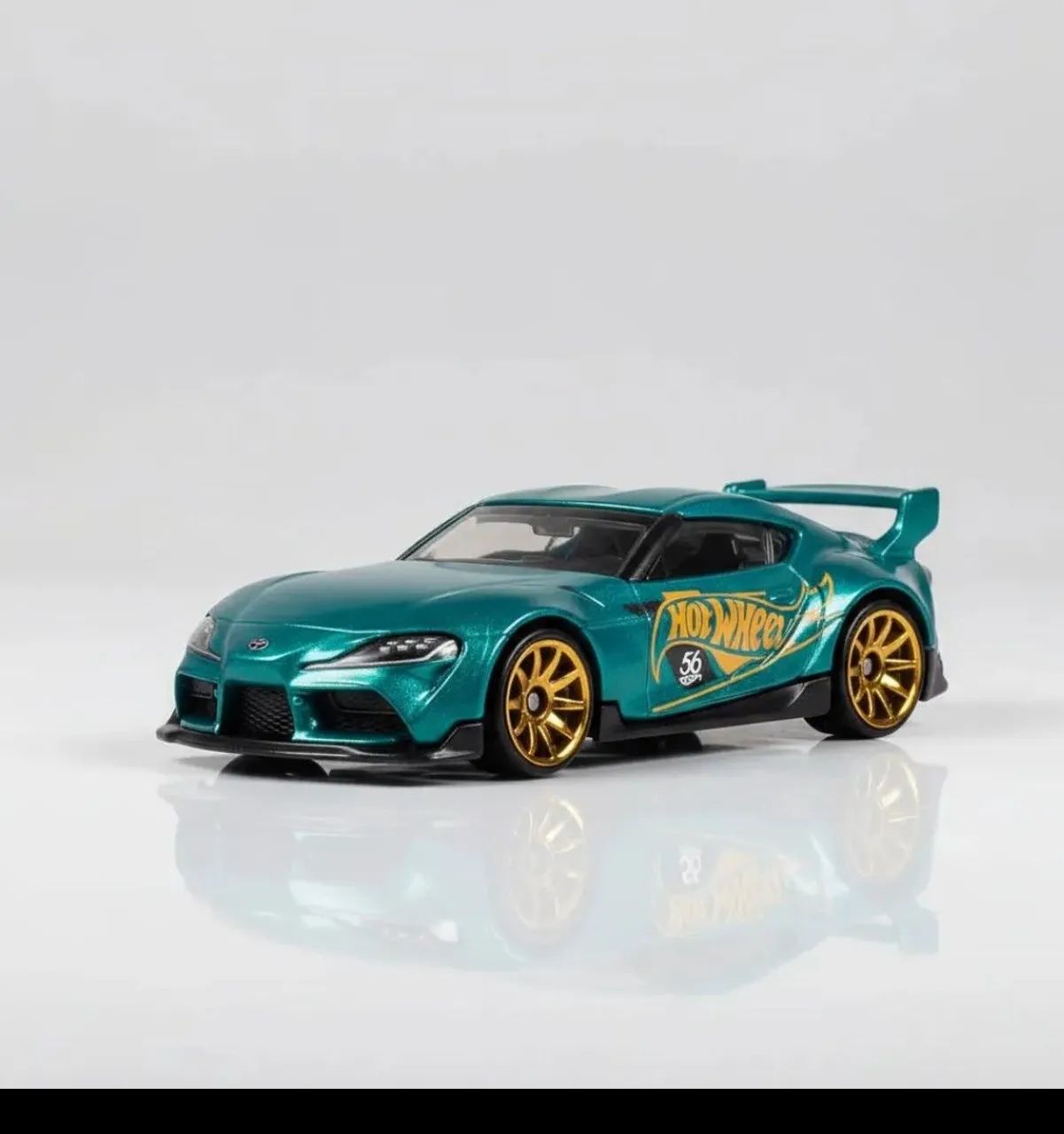 HotWheels Toyota Gr supra mk5  - Foto 3