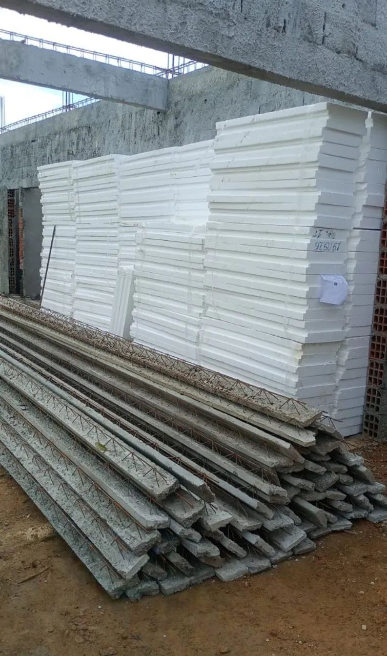 MATERIAL COMPLETO PARA LAJE 