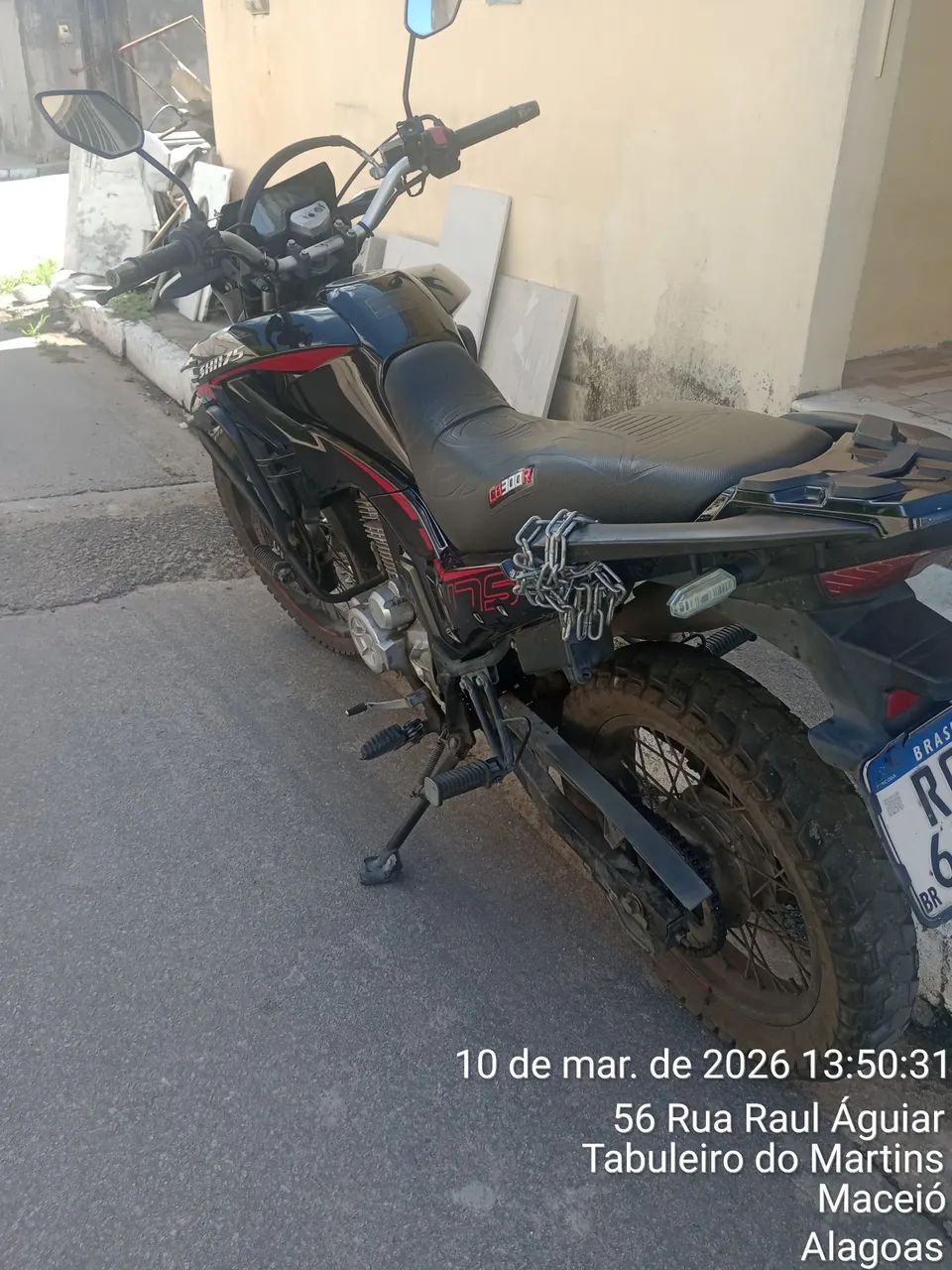 Shineray SHI 175 - Foto 3