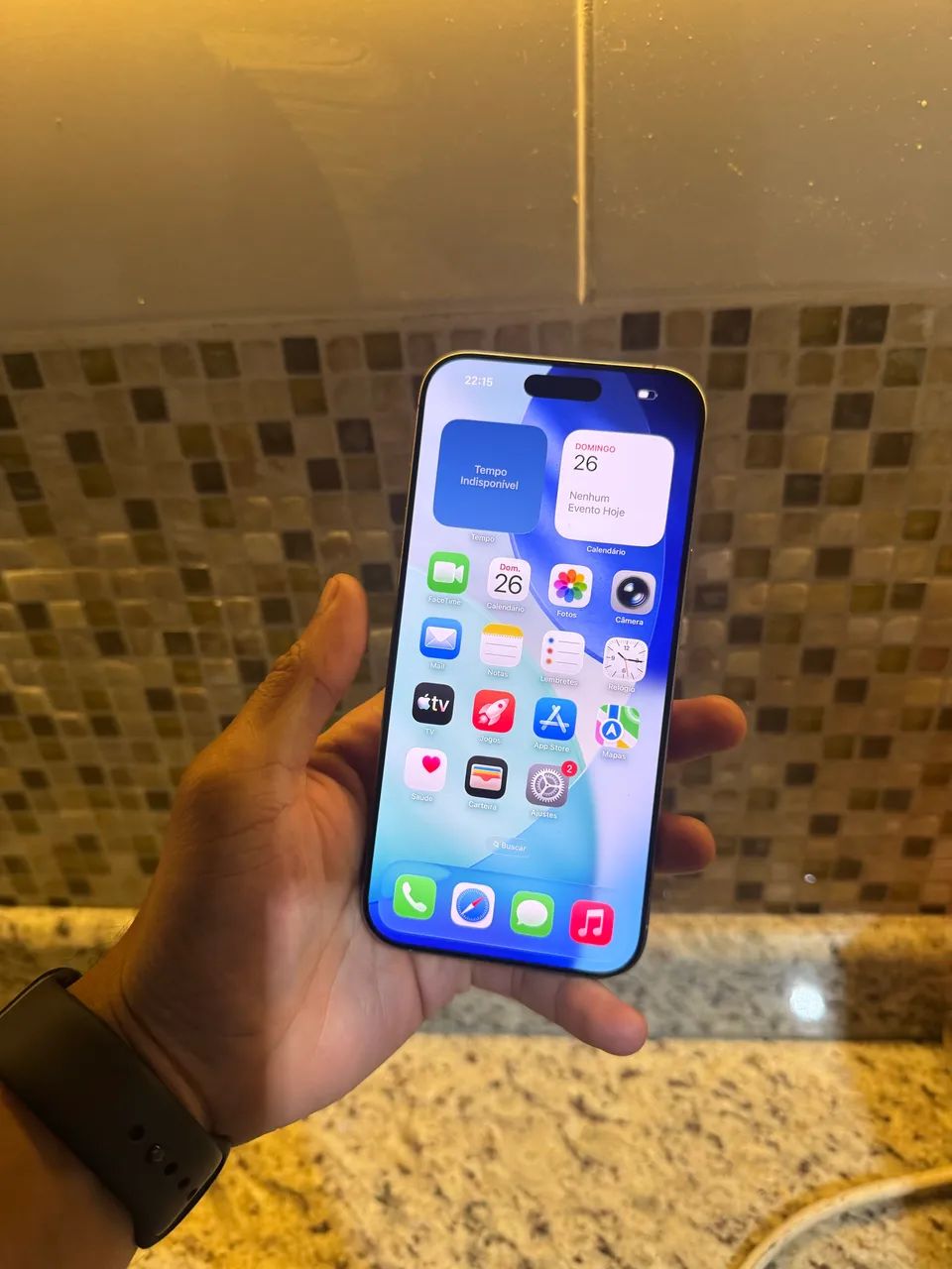 iPhone 16 pro Max 256 Gb